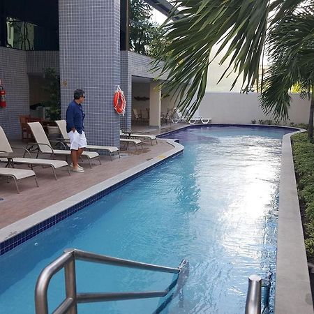 Excelente Flat Em Boa Viagem 2 Quartos Beach Class Ideal Para Familia Ou Viagens De Negocio Nob1804 Recife Exteriör bild